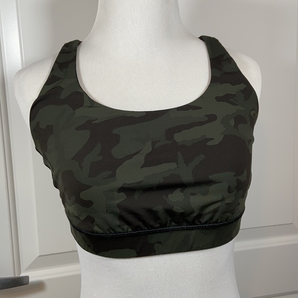 Lululemon Energy Bra - Picture 2 of 8